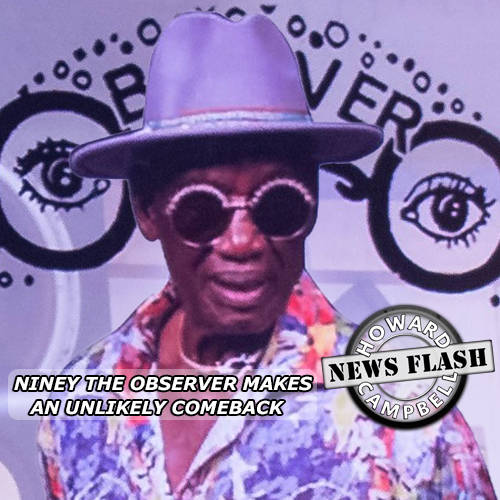 Niney The Observer makes an unlikely comeback | News