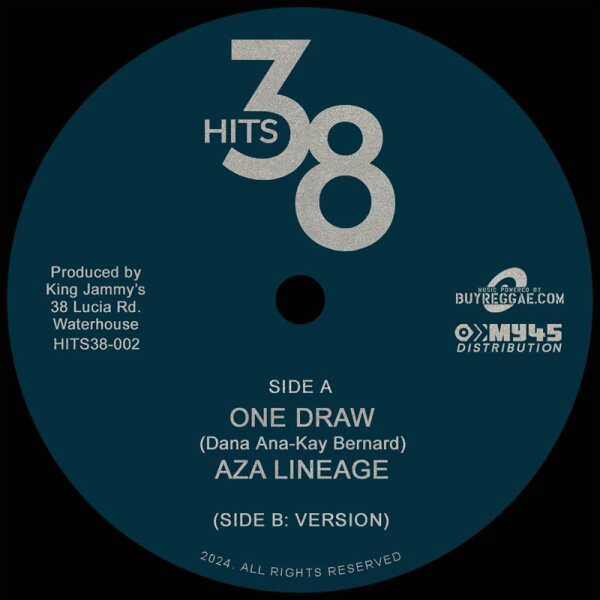Review | Aza Lineage – One Draw