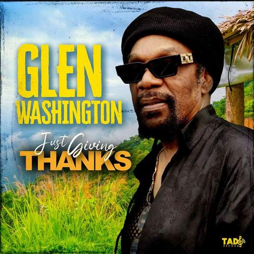 Review | Glen Washington – Just Giving Thanks
