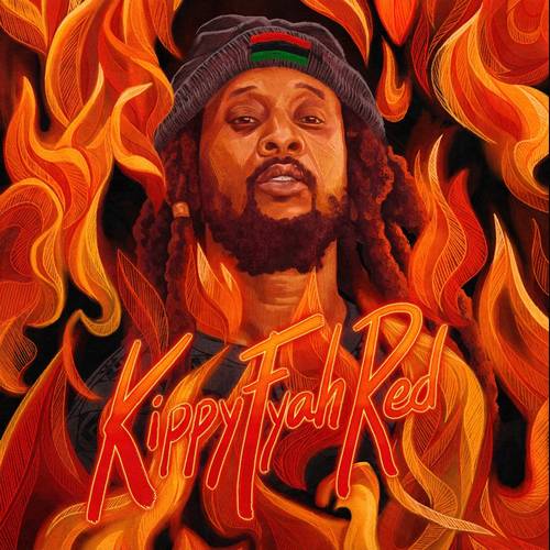 Review | Jah Izrehl – Kippy Fyah Red