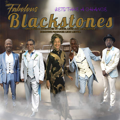 New album by The Blackstones | New Release