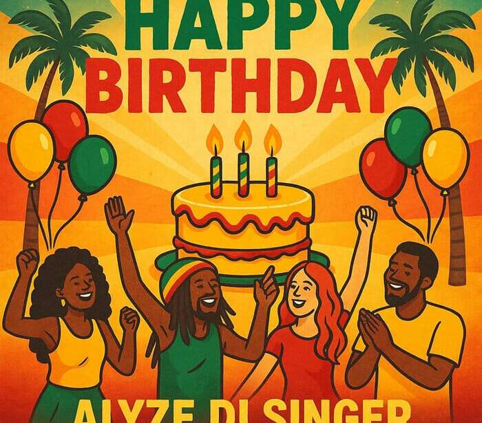 ALYZE DI SINGER – HAPPY BIRTHDAY
