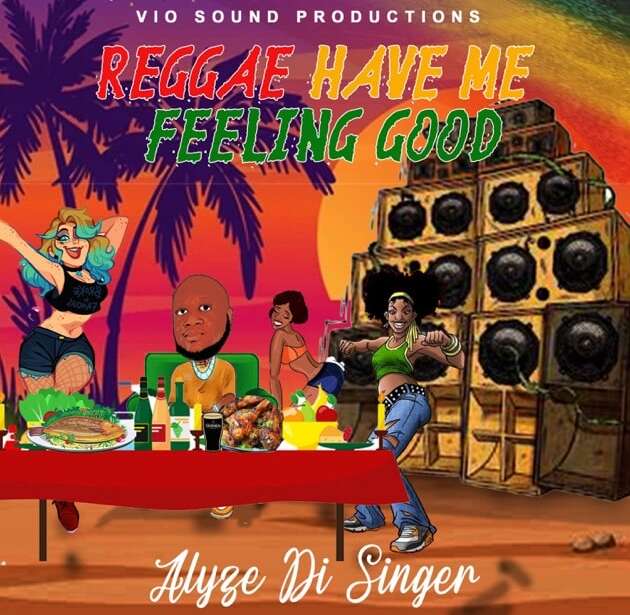 ALYZE DI SINGER FT GEEFUS