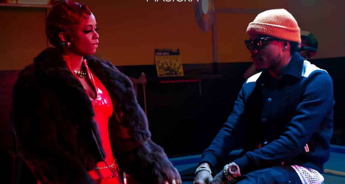 LILA IKE FT MASICKA – ROMANTIC (AUDIO & MUSIC VIDEO)