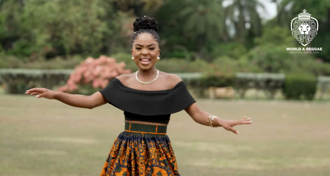Abi-D Wins 2025 Jamaica Festival Song with “Sweet JA” – World A Reggae EntertainmentWorld A Reggae Entertainment
