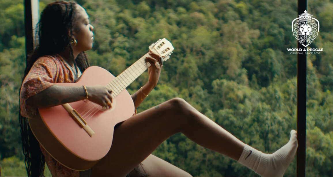 Kaylan Arnold (Music Video) – World A Reggae EntertainmentWorld A Reggae Entertainment
