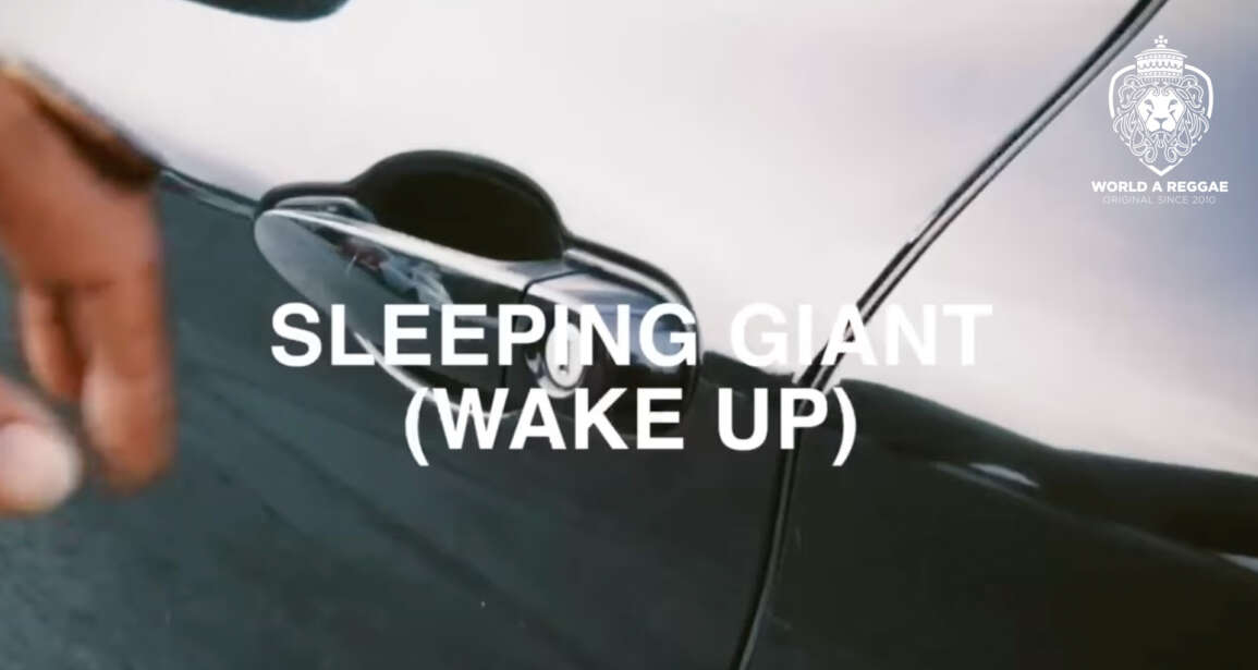 Sleeping Giant (Wake Up)- Prezident Brown (Music Video) – World A Reggae EntertainmentWorld A Reggae Entertainment