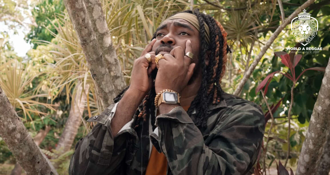 War & Love – Zagga (Visualizer) – World A Reggae EntertainmentWorld A Reggae Entertainment