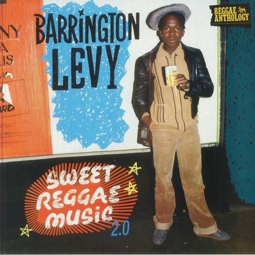 Barrington Levy’s ‘Sweet Reggae Music 2.0, 1979–1984’ out now | New Release