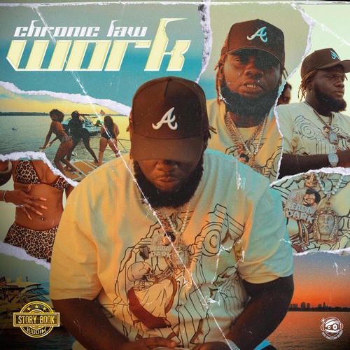 CHRONIC LAW – WORK (AUDIO & MUSIC VIDEO) – STORY BOOK RIDDIM – RVSSIAN & HEAD CONCUSSION RECORDS