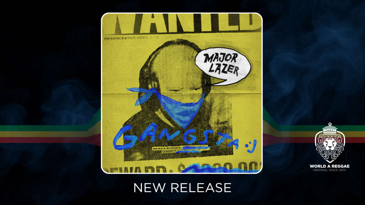 Major lazer, Busy Signal & Kybba – World A Reggae EntertainmentWorld A Reggae Entertainment
