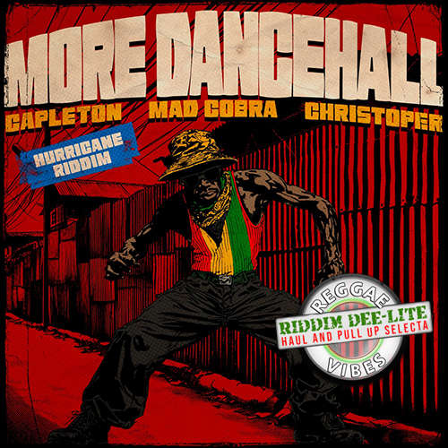 Riddim Dee-Lite: Hurricane | New Release