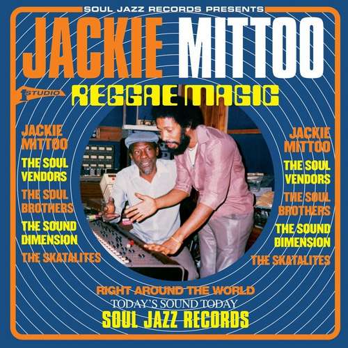New release: Jackie Mittoo – Reggae Magic | New Release