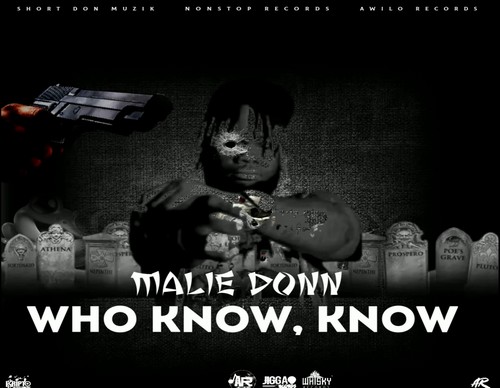 MALIE DONN – WHO KNOW, KNOW (MALIE DONN DISS)