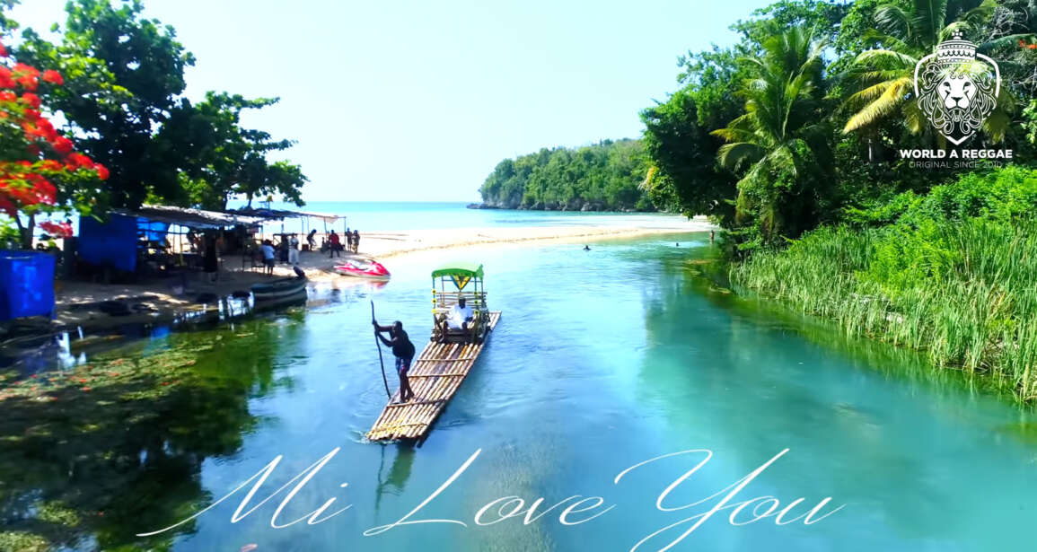 Mi love You – Chaka Demus (Music Video) – World A Reggae EntertainmentWorld A Reggae Entertainment