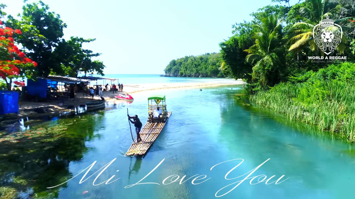 Mi love You – Chaka Demus (Music Video) – World A Reggae EntertainmentWorld A Reggae Entertainment