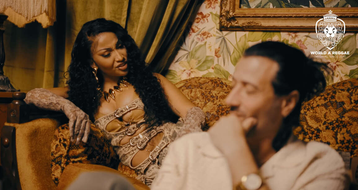 I’ll Be Fire – Nasri Atweh ft. Shenseea (Music Video) – World A Reggae EntertainmentWorld A Reggae Entertainment