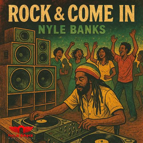Review | Nyle Banks – Rock & Come In