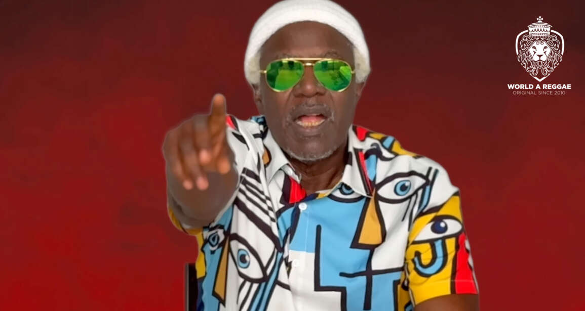 Sacrifice Électoral – Alpha Blondy (Music Video) – World A Reggae EntertainmentWorld A Reggae Entertainment