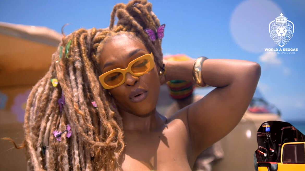 Ital Love – Shuga (Music Video) – World A Reggae EntertainmentWorld A Reggae Entertainment