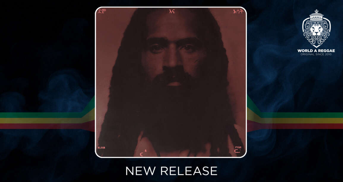 Keznamdi releases 13-track BLXXD & FYAH Album – World A Reggae EntertainmentWorld A Reggae Entertainment