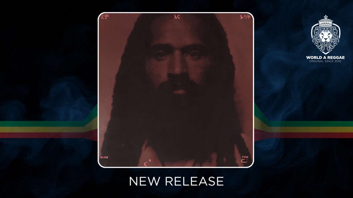 Keznamdi releases 13-track BLXXD & FYAH Album – World A Reggae EntertainmentWorld A Reggae Entertainment