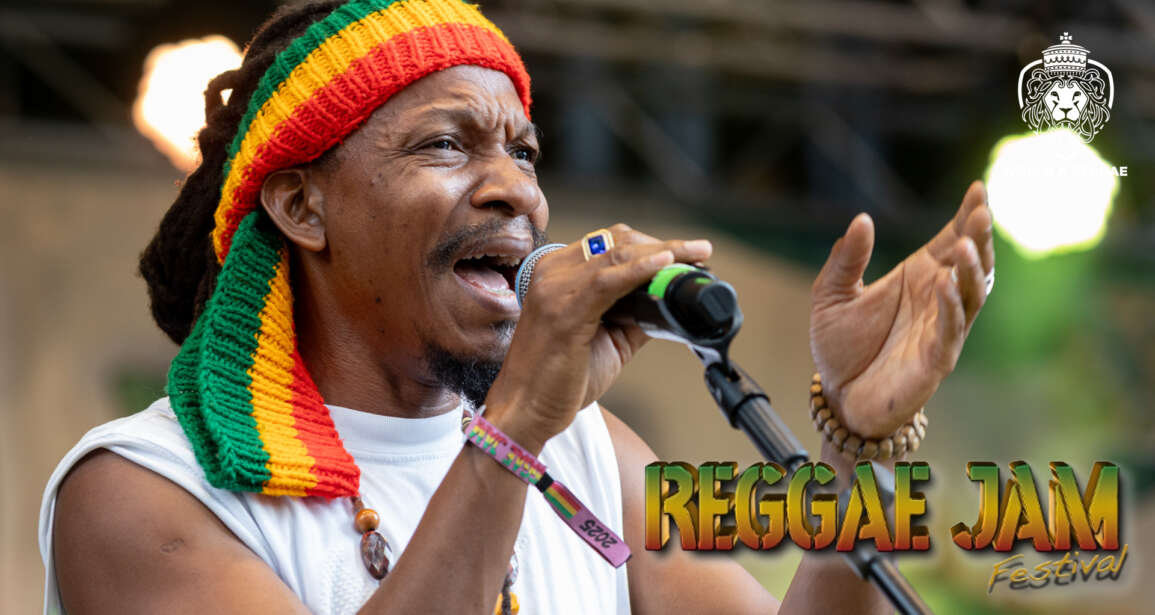 Reggae Jam, Bersenbrück Germany 2025 – World A Reggae EntertainmentWorld A Reggae Entertainment