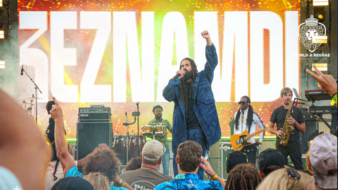 Reggae on the River, CA 2025 – World A Reggae EntertainmentWorld A Reggae Entertainment