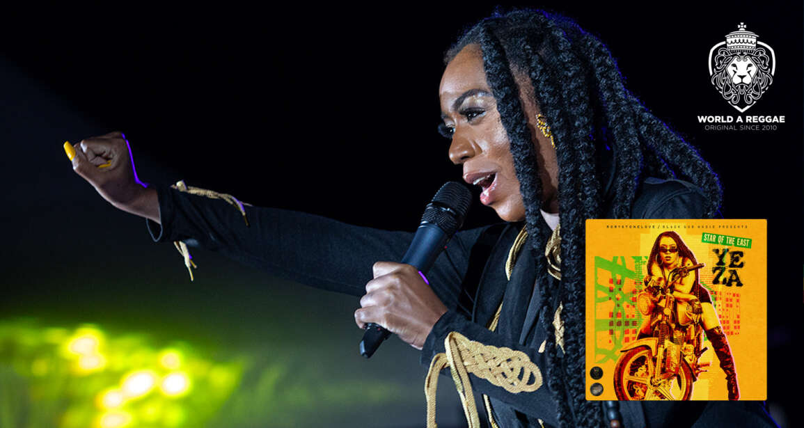 Yeza & Rory Stonelove Deliver Roots, Fire, and Identity on ‘Star of the East’ Debut Album – World A Reggae EntertainmentWorld A Reggae Entertainment