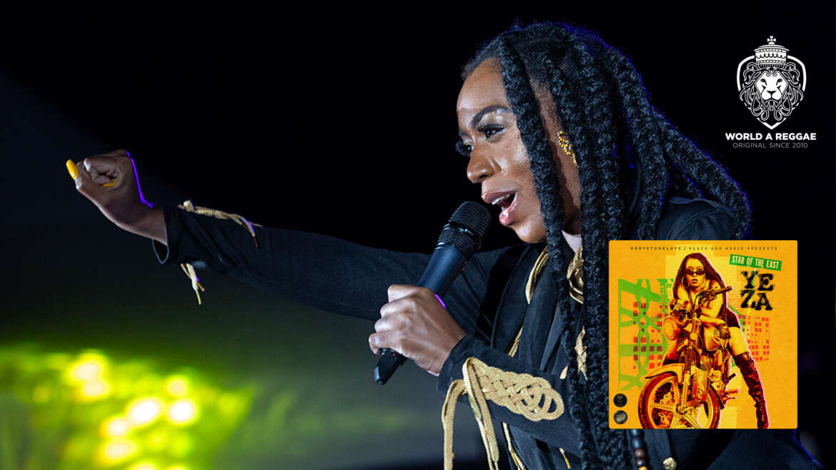Yeza & Rory Stonelove Deliver Roots, Fire, and Identity on ‘Star of the East’ Debut Album – World A Reggae EntertainmentWorld A Reggae Entertainment