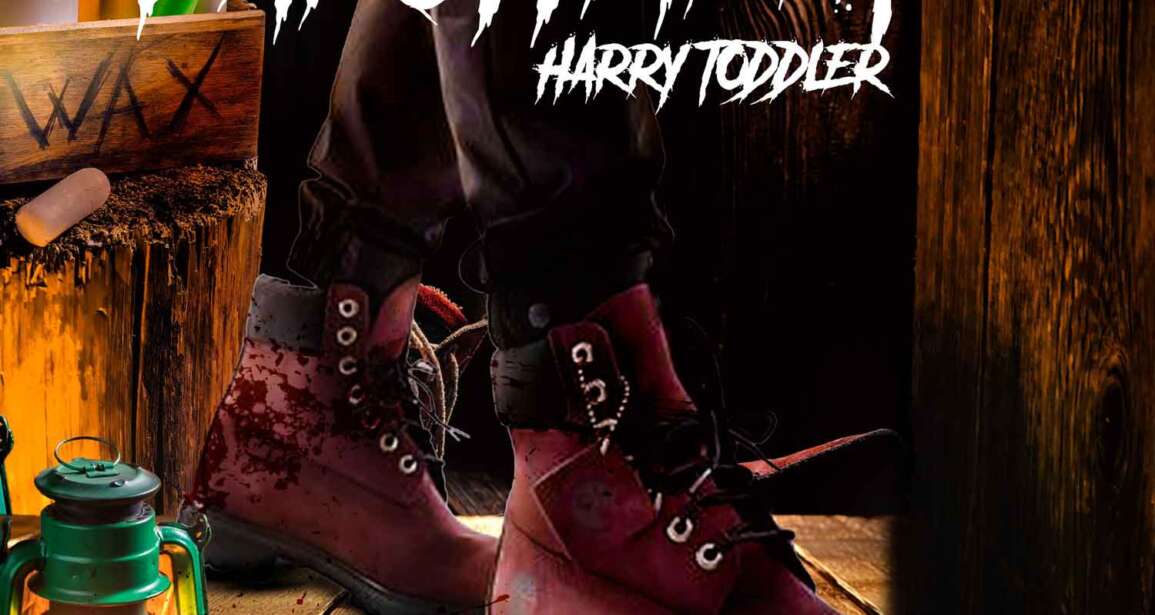 HARRY TODDLER – PARCHMENT (ELEPHANT MAN DISS) – BAKBAK PRODUCTION