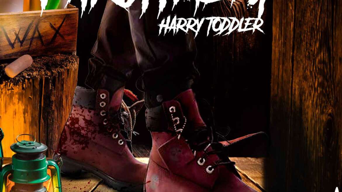 HARRY TODDLER – PARCHMENT (ELEPHANT MAN DISS) – BAKBAK PRODUCTION