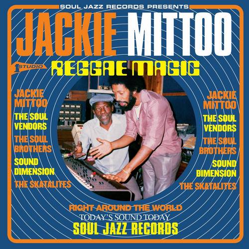 Review | Jackie Mittoo – Reggae Magic