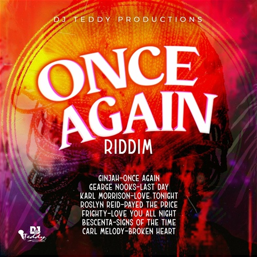 ONCE AGAIN RIDDIM (FULL PROMO)