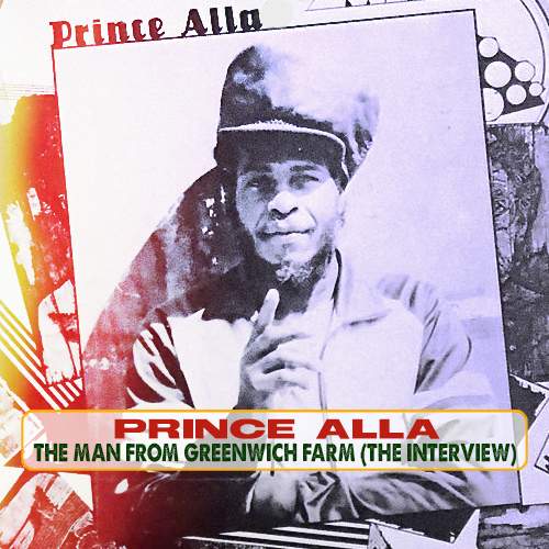 Interview with Prince Alla | Reggae Vibes