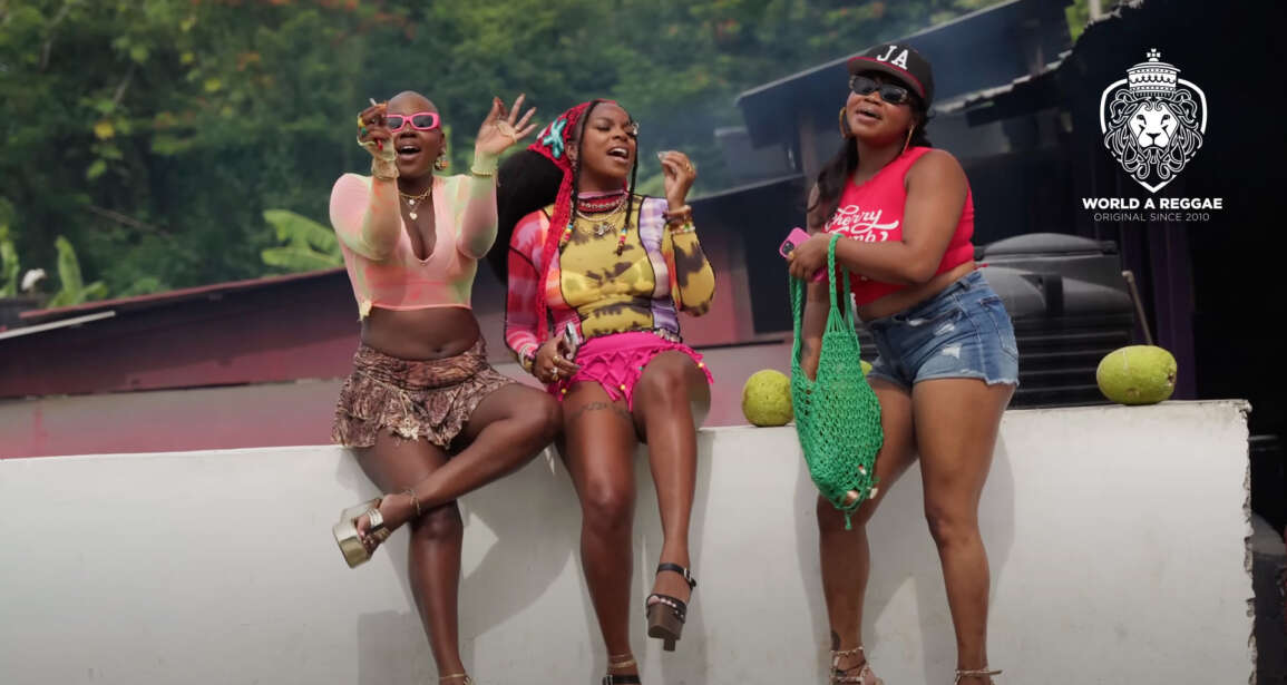 Khalia & Jahshii (Music Video) – World A Reggae EntertainmentWorld A Reggae Entertainment