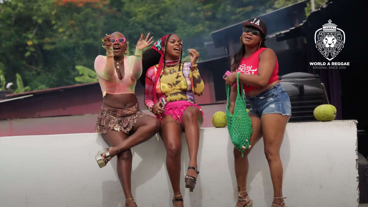 Khalia & Jahshii (Music Video) – World A Reggae EntertainmentWorld A Reggae Entertainment