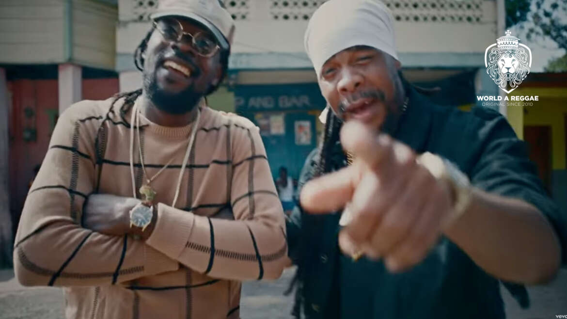 Rich Problem – Tydal Kamau & Turbulence (Music Video) – World A Reggae EntertainmentWorld A Reggae Entertainment