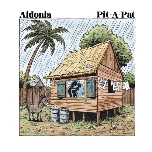 AIDONIA – PIT A PAT (AUDIO & MUSIC VIDEO) – DI GENIUS RECORDS