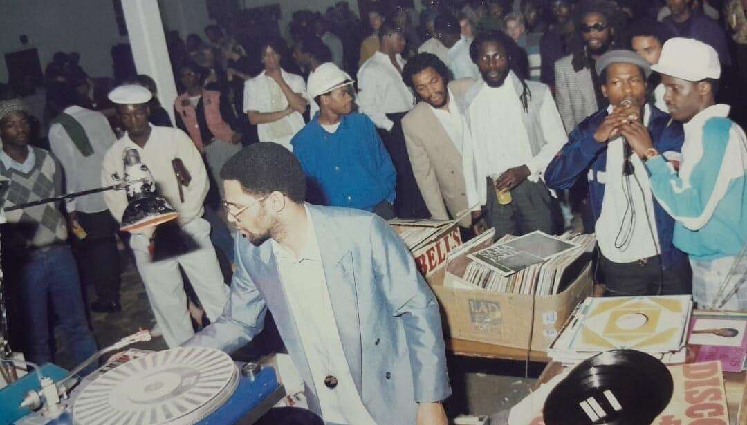 From Vinyl to Vibes: Wayne Irie’s Sound System Journey in His Twenties