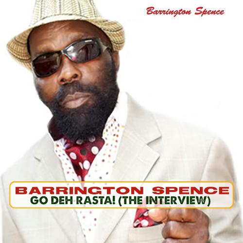 Interview with Barrington Spence | Reggae Vibes