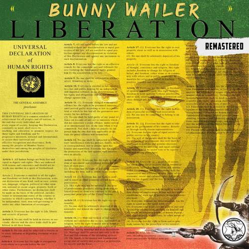 Bunny Wailer’s Liberation album returns! | Reissue
