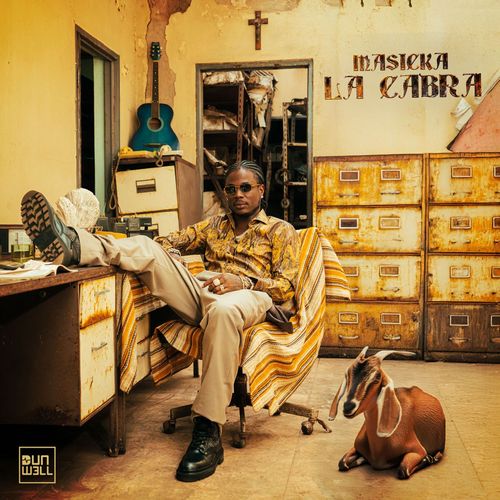 MASICKA x DUNW3LL – LA CABRA (AUDIO & MUSIC VIDEO) – DUNW3LL