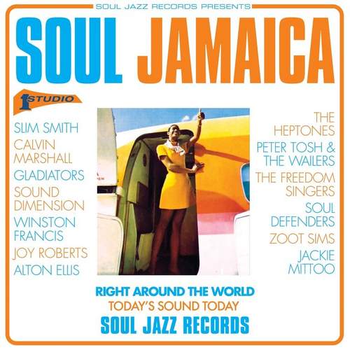 Soul Jazz Records presents ‘Soul Jamaica’ | Release