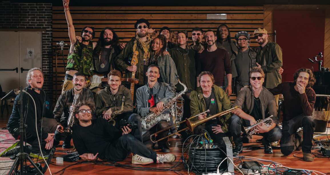 The Oddroots – Awareness (Live Session) – World A Reggae EntertainmentWorld A Reggae Entertainment
