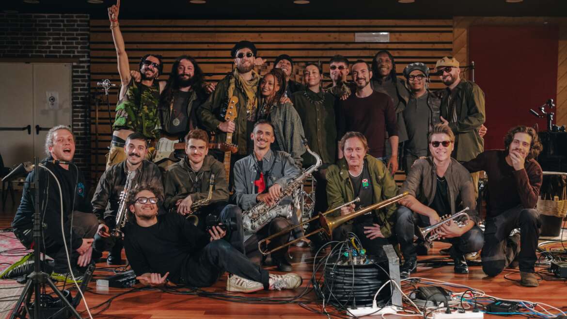 The Oddroots – Awareness (Live Session) – World A Reggae EntertainmentWorld A Reggae Entertainment