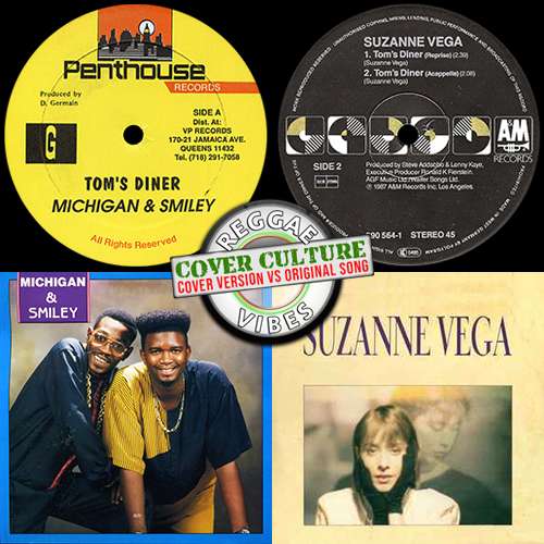 Cover Culture: Michigan & Smiley / Suzanne Vega – Tom’s Diner | Cover Culture
