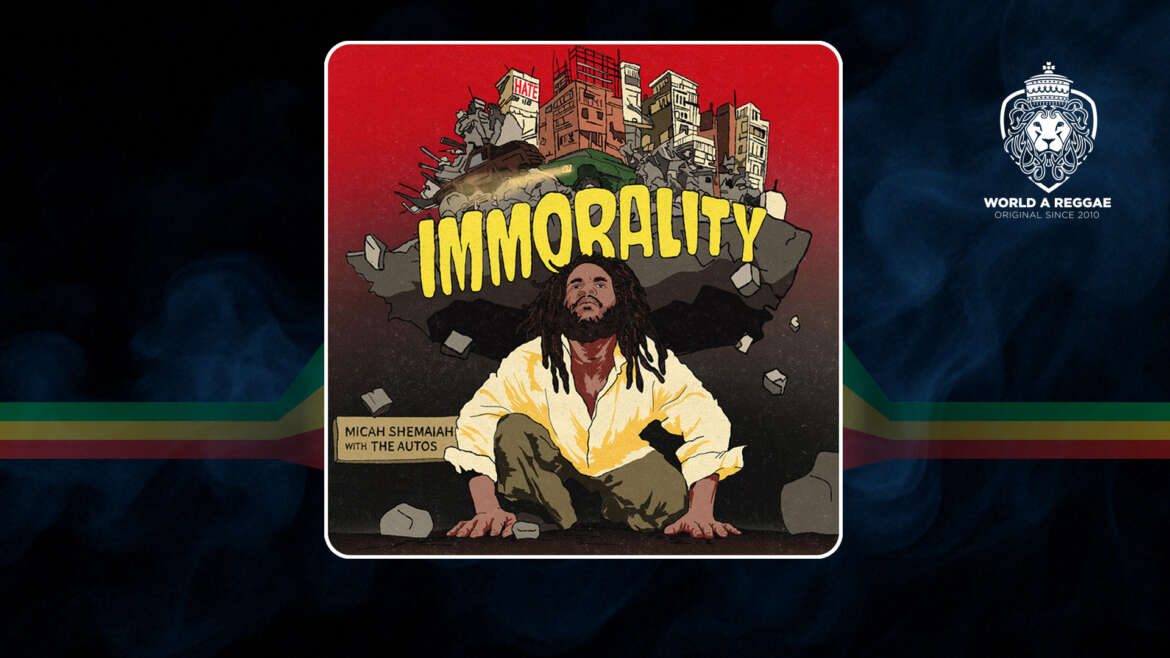 Micah Shemaiah, The Autos – World A Reggae EntertainmentWorld A Reggae Entertainment