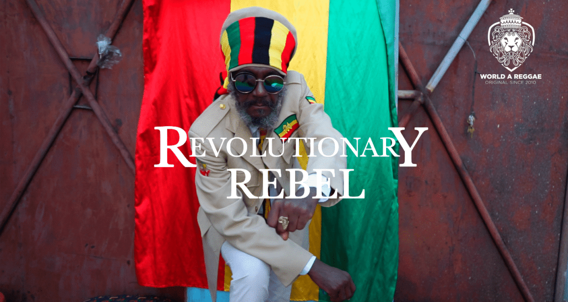Premiere: Revolutionary Rebel – McA-Lion (Music Video) – World A Reggae EntertainmentWorld A Reggae Entertainment