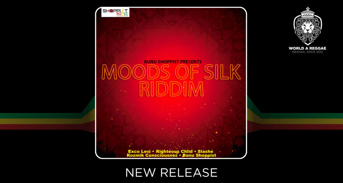 Righteous Child (R.C.) releases “Smile” on the new Moods Of Silk Riddim – World A Reggae EntertainmentWorld A Reggae Entertainment
